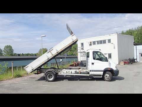 Renault MASCOTT 150.65CC - 02 912309