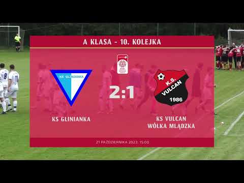 Derby Świdra: KS Glinianka - Vulcan Wólka Mlądzka