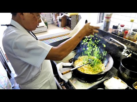 Giant Fried Rice in Japan