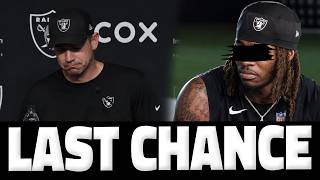 Training Camp Could Decide One Raider's Future | Raiders News Today