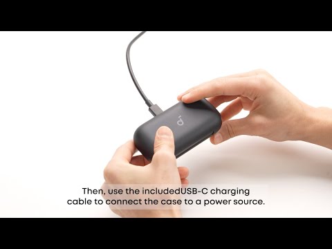 What Should I Do If soundcore AeroFit 2 Pro Won't Charge｜soundcore Support