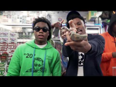 MallyBo x Swervyy - Get That Bag