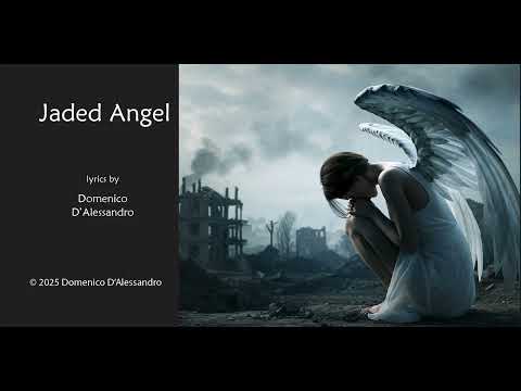 Jaded Angel  © 2025 Domenico D’Alessandro  music created with Suno AI