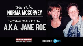 The real Norma McCorvey, exposing the lies in AKA Jane Roe video