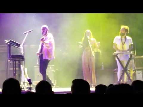 MNKYBSNSS - Te Busqué (Movistar Arena 2019)