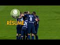 Paris FC - Gazélec FC Ajaccio ( 1-0 ) - Résumé - (PFC - GFCA) / 2018-19