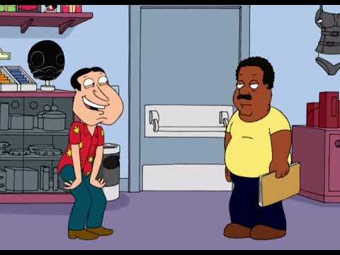 Family Guy - Make ‘Em Laugh