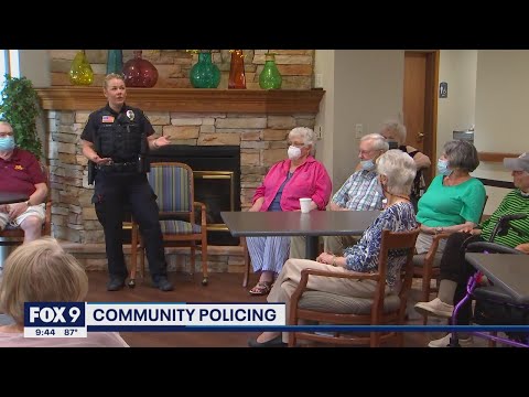 Eden Prairie PD begins Neighborhood Patrol Officers program I KMSP FOX 9
