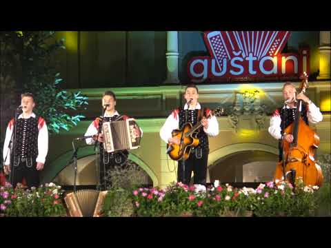 Veseli Savinjčani Mačice Festival Guštanj 2018