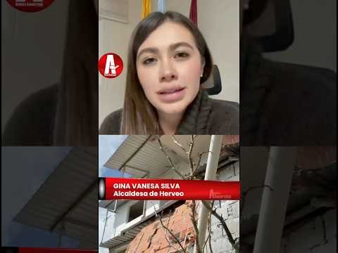 Municipio de Herveo, en Tolima, también tiene damnificados por el terremoto.