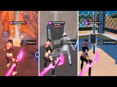 Fortnite All Week 7 Resistance Challenges Guide - Chapter 3 Season 2