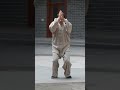 Dramatic Tai Chi From Chen Village