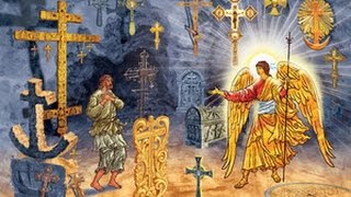 Christian cartoon "Your own cross"