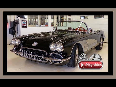 1959 Chevrolet Corvette (CC-1274333) for sale in Columbus, Ohio