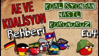 KOALİSYONDAN NASIL KORUNURUZ | AGRESİF BÜYÜMEYİ (AE) EN AZA İNDİRMEK MÜMKÜN MÜ ?