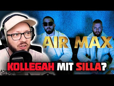 Wie ist denn das passiert??? SILLA & KOLLEGAH - AIR MAX Reaction