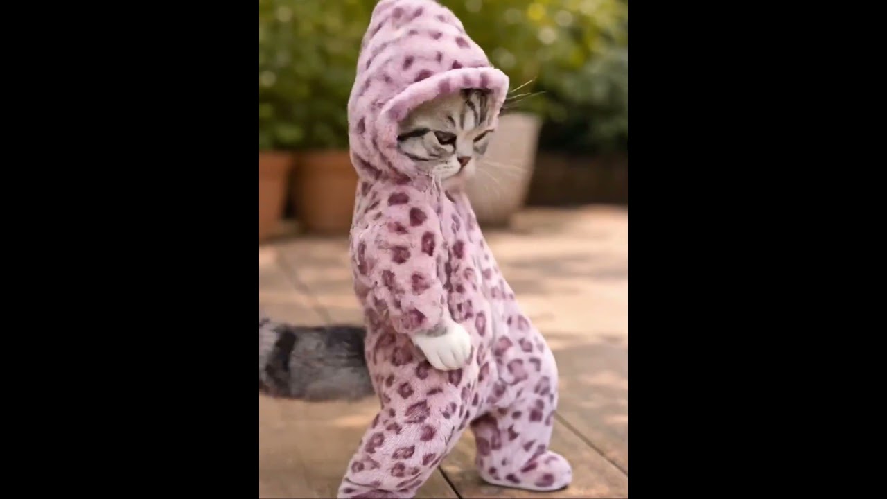 dancing cat #cat #cute #matercat #animals #funny
