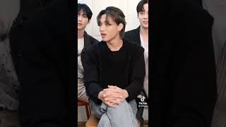 &quot;I like girls&quot; #ateez #hongjoong #seonghwa #yunho #yeosang #san #mingi #wooyoung #jongho