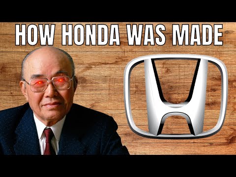 Thumbnail for How a Homeless Japanese Boy Created Honda with 10$ by Motorcycle, WiLL