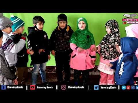 Adeeba and her Group|Little children|Dawah Islamic Centre|Knowing Knots