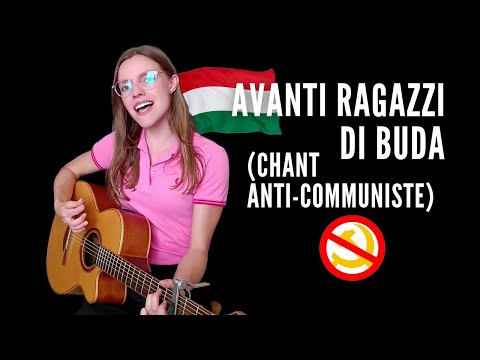 Erga - Avanti Ragazzi di Buda
