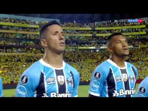 Barcelona 0x3 grêmio melhores momentos