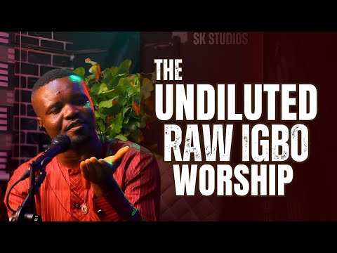Undiluted Igbo RAW Worship | Aja Oke Muo (Sacrifice to the great spirit)