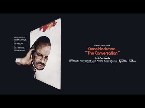 Siskel & Ebert Review The Conversation (1974) Francis Ford Coppola