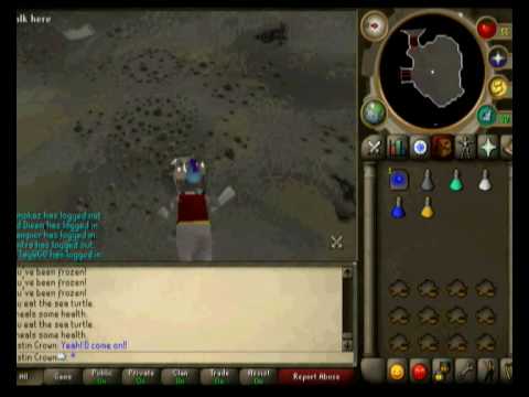 Runescape quest guide/walktrough - The Fremennik Isles part 3