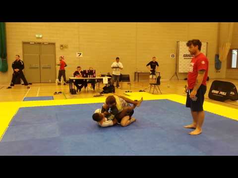 Midlands open 2014 - NOGI 70kg blue belt