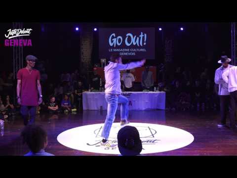 POPPING FINAL | Phill Boog & Julien VS Yann & Popping Flow