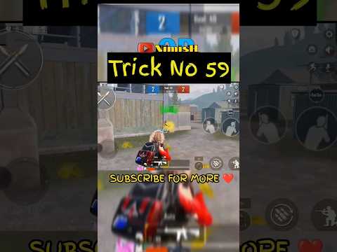 #tdm Trick No 59😱💯✅#pubg #bgmi #levinho #sevou #gaming #viral#video#shorts #short#youtube#shortvideo