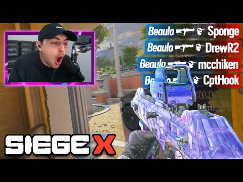 THE BEST SPAWNPEEK IN SIEGE X