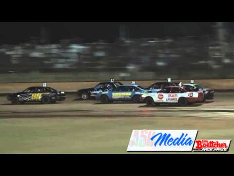 Show Reel Highlights: Kingaroy Show Meeting 2016