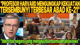 Download lagu [A Touching Story Abroad] 'HARVARD PROFESSOR REVEALS THE GREATEST HIDDEN POWER OF THE 21ST CENTURY' mp3