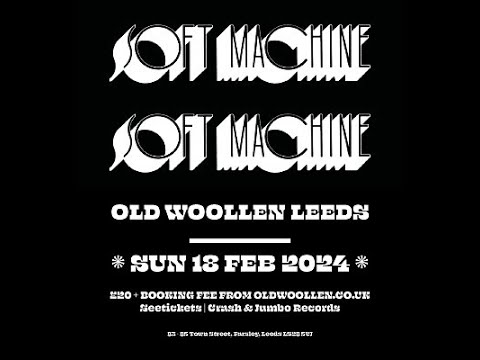 Soft Machine Live at Leeds 2024 (2 of 4)