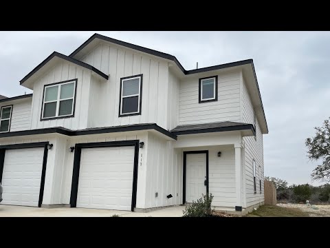 813 Ryan Crossing, San Antonio TX 78253 property video