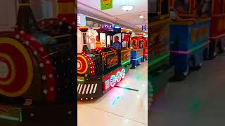Download lagu ASMR TRAIN IN MALL #shorts #asmr #train #ride #toys mp3