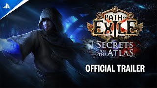Path of Exile: Secrets of the Atlas - Official Trailer Trailer