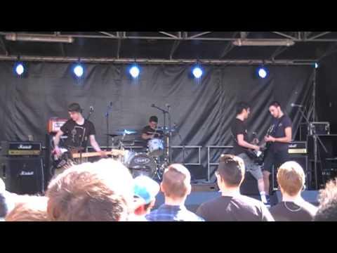 NO COMPLY-Can't take it-Live@Stockwood 18/4/2015