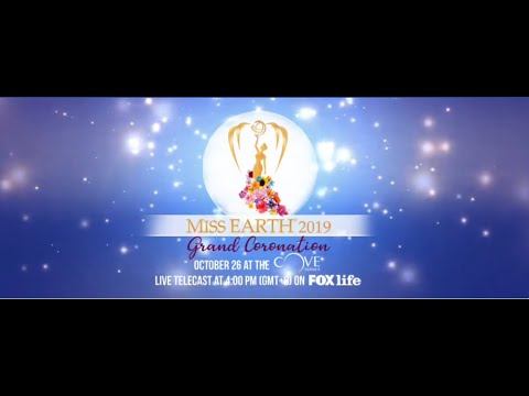 Miss Earth 2019 Coronation Night