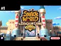 Snack World The Dungeon Crawl Livestream Playthrough 1 Co Op