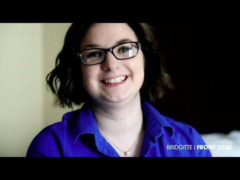 Meet Bridgitte, Front Desk at Days Inn!
