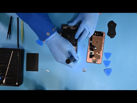 Huawei Teardown Raises Question on Efficacy of US Chip Ban