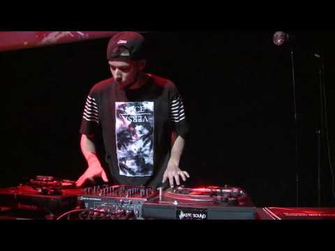 DATFLEX (Spain) - IDA World 2016 Technical Category Eliminations