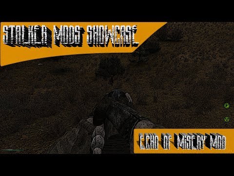 Stalker Mods Showcase 37 - S.T.A.L.K.E.R.: Echo of Misery Mod
