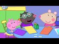 Peppa Pig Peppa Pigs Giant Sandcastle