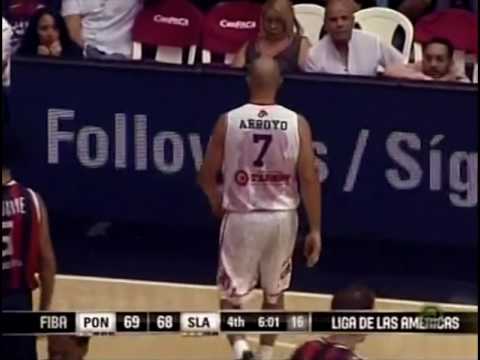 Liga las Américas 2017 Semifinales: San Lorenzo vs. Ponce