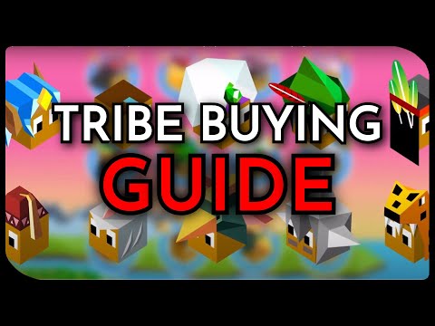 Polytopia - Which Tribe Should You Buy? | The Battle of Polytopia Ultimate Tribe Buying Guide