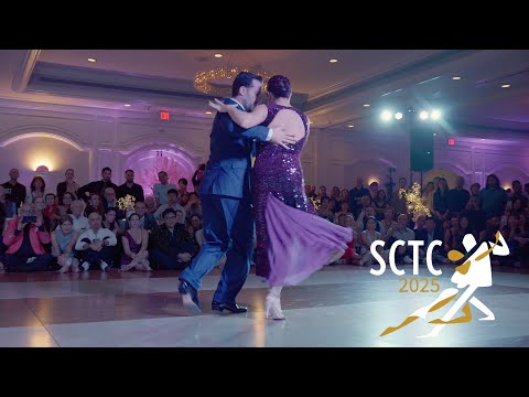 Vanesa Villalba & Facundo Pinero Performing to "El Latigo" at the 2025 SoCal Tango Championship